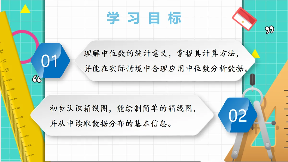 6.2 中位数与箱线图（课件）第3页