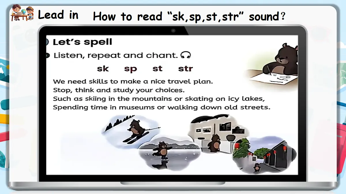 Unit 6 第3课时 Part A Let’s spell(教学课件)第5页
