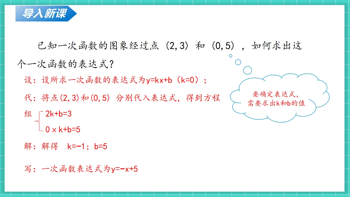 5.4二元一次方程组与一次函数（第2课时）（课件）第6页