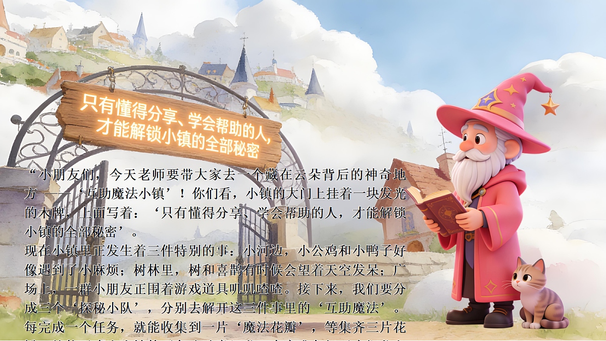 一下 第三单元《小公鸡和小鸭子》第2页