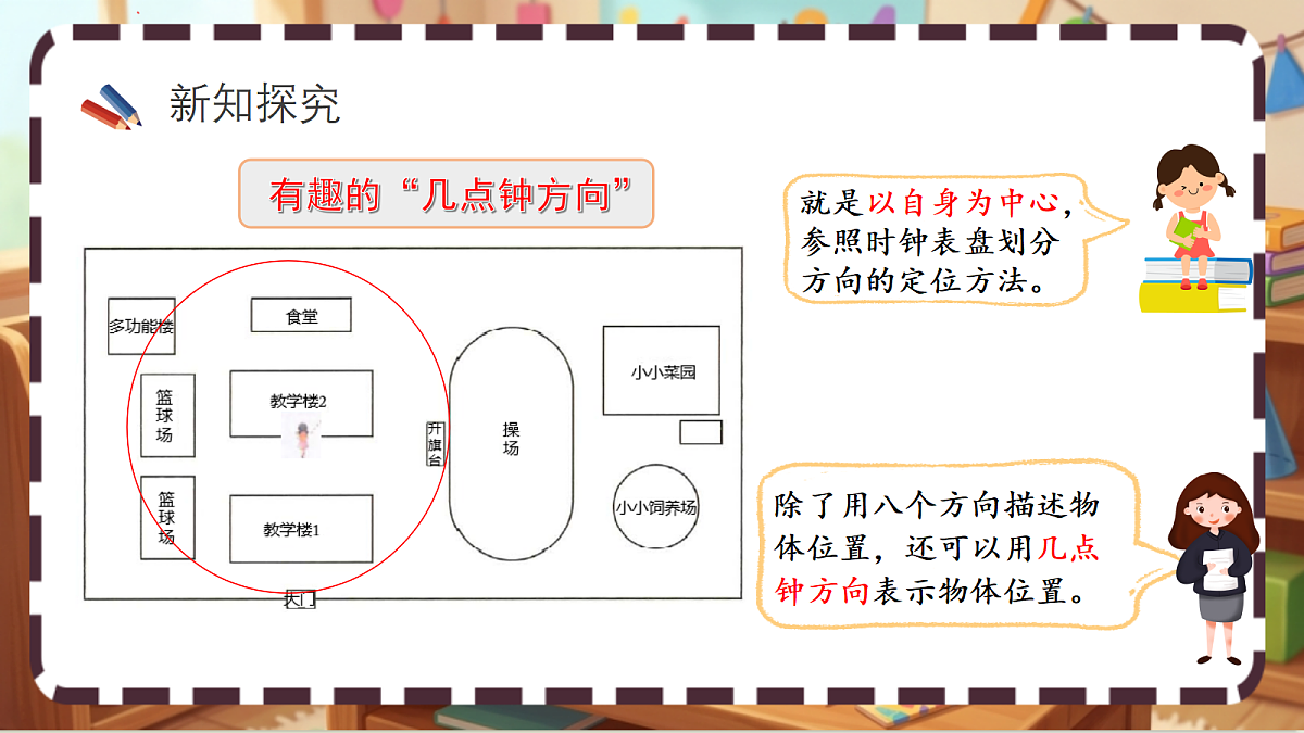 北师大版（2024）数学三上 综合实践 《记录我们的校园（2） 》课件第3页