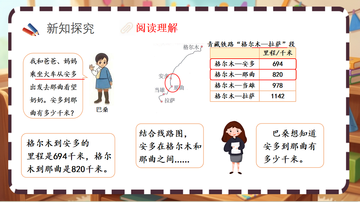 北师大版（2024）数学三上3. 5《里程表 》课件第4页
