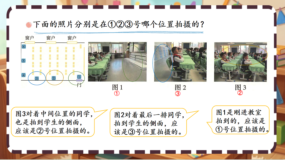 北师大版（2024）数学三上4.2《看一看（二）》 课件第4页
