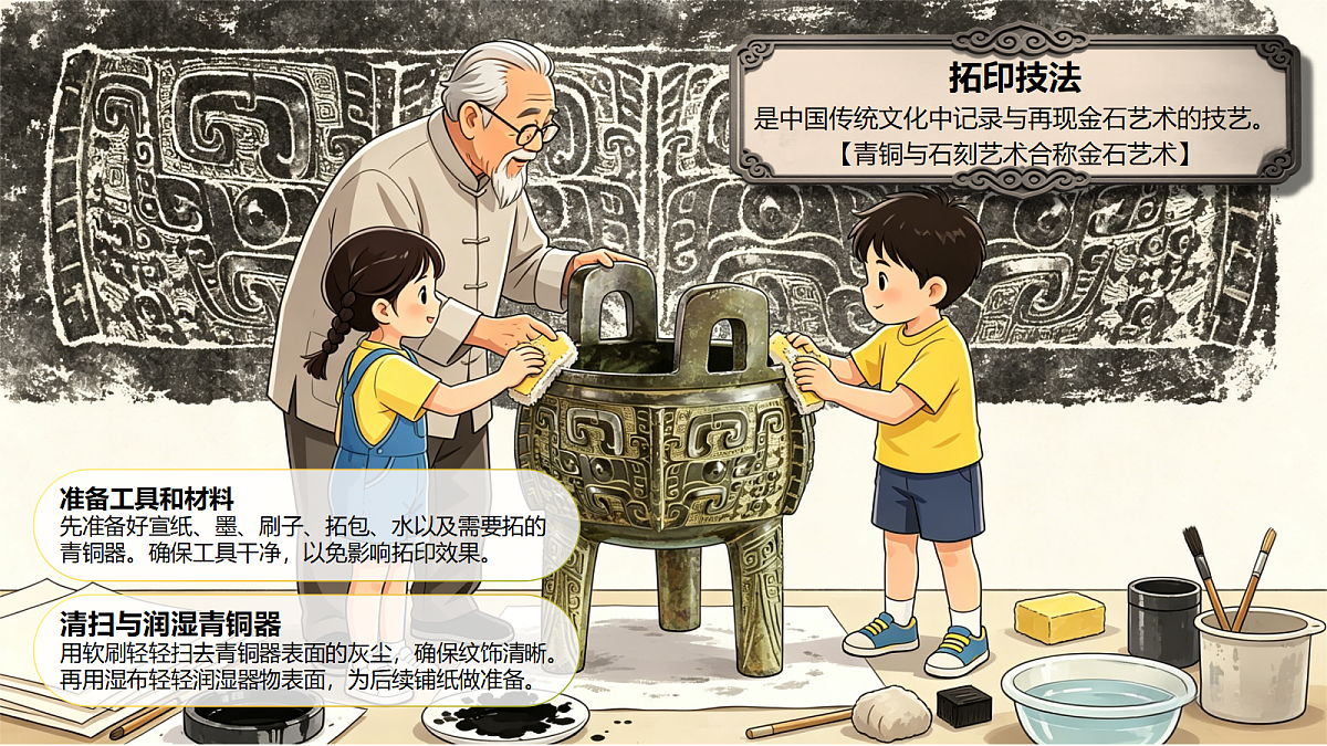 3.4 我们在一起 精品课件第6页