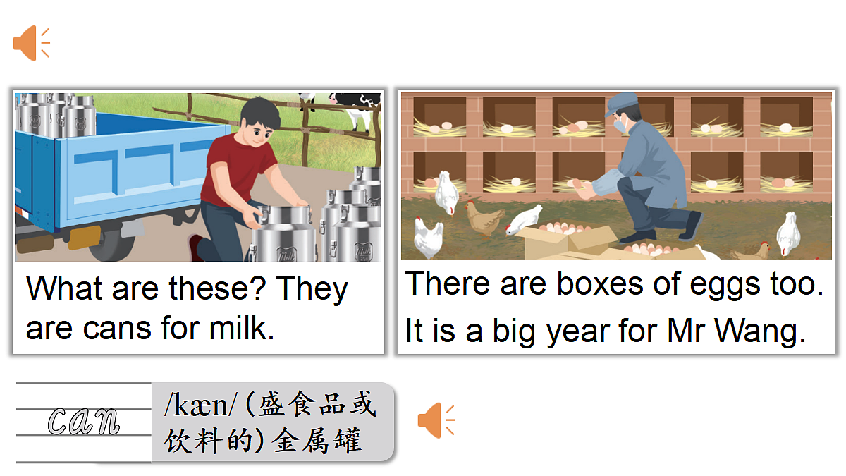 第6课时 B Read and write, C Project ＆ Reading time第5页