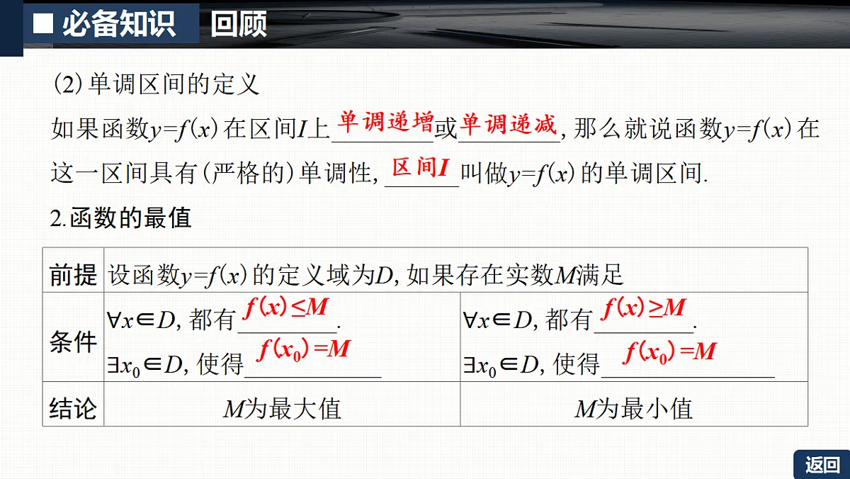 第二章 2.2　函数的单调性与最值第7页