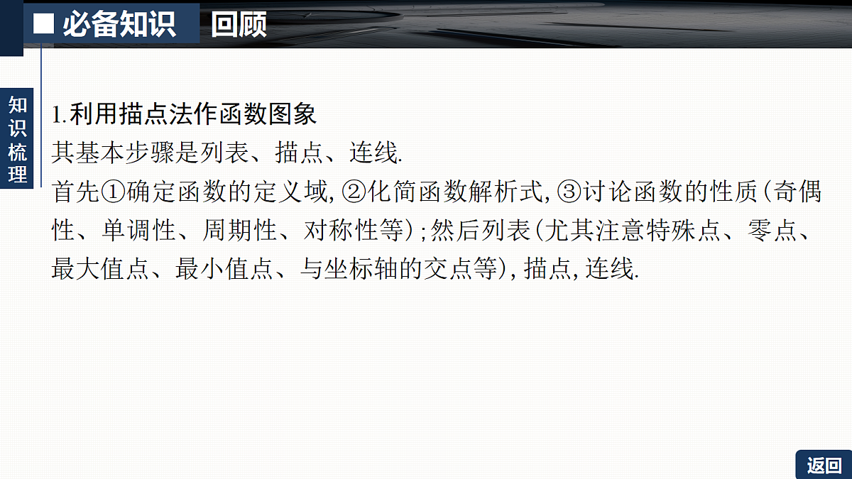 第二章   2.9　函数的图象第5页