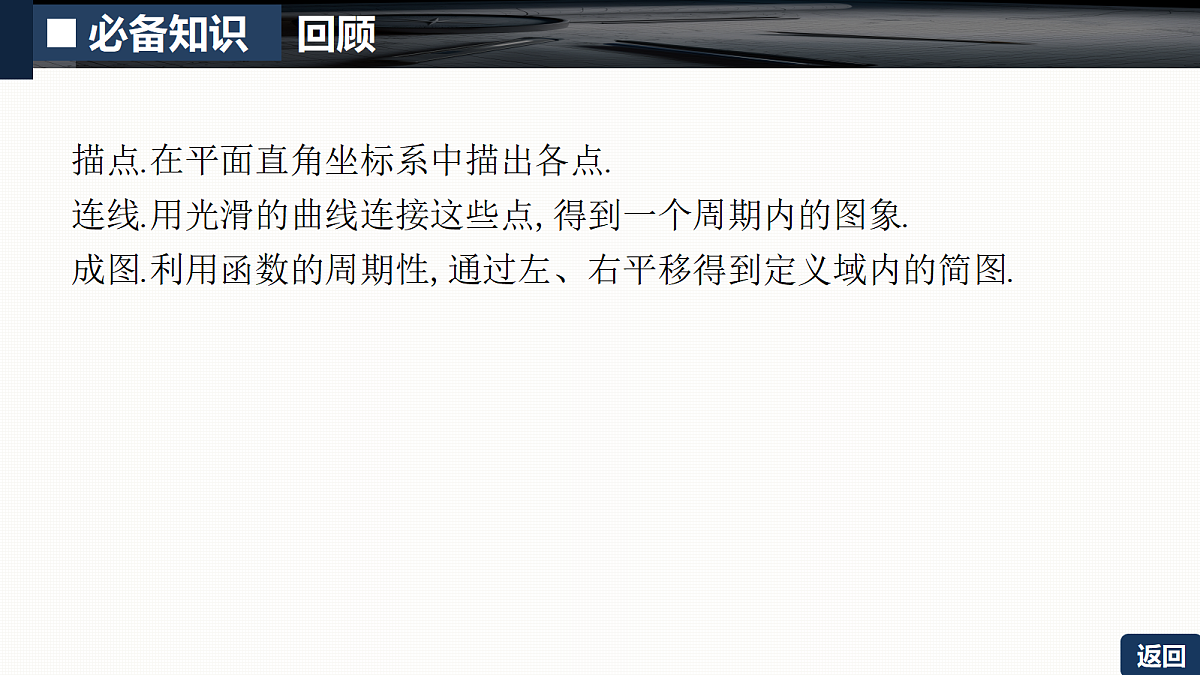 第四章   4.5　函数y＝Asin(ωx＋φ)的图象及应用第7页