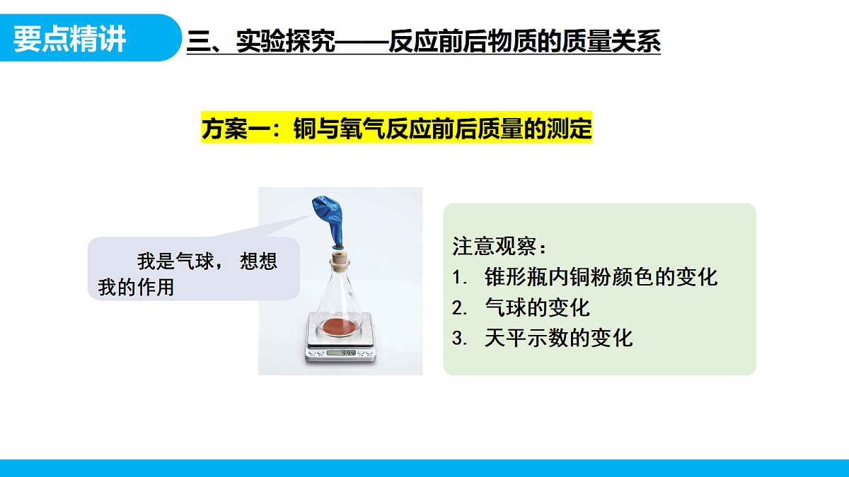 【教育好课堂】课题1《质量守恒定律》课件PPT第7页
