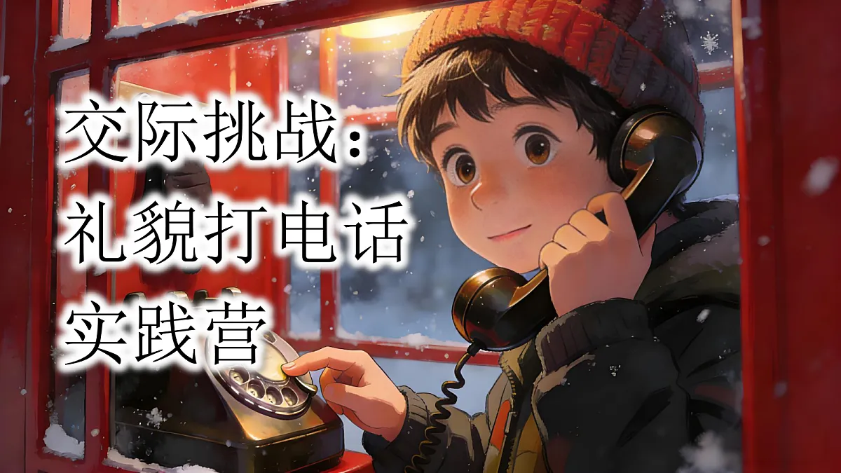一下 第三单元 《口语交际打电话》第4页