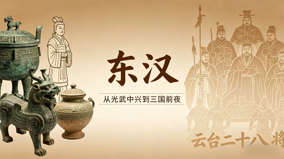 【同步课件】第四课 （第2课时）西汉与东汉--统一多民族封建国家的巩固第5页