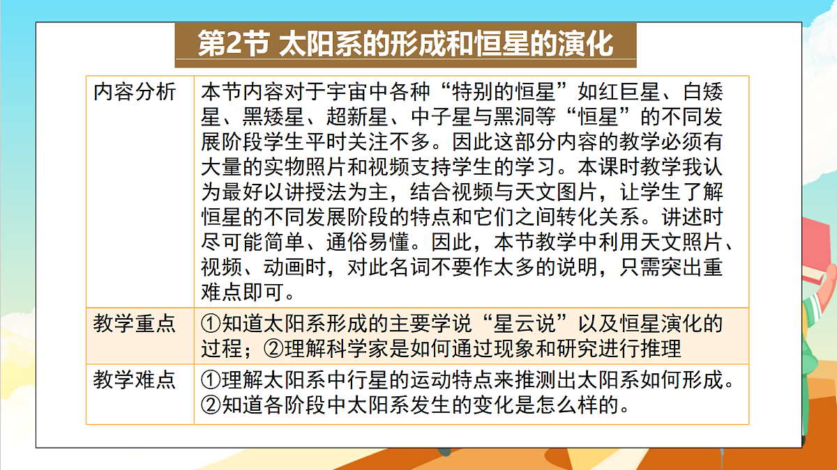浙教版科学九下第1章 《演化的自然》（单元解读课件)第8页