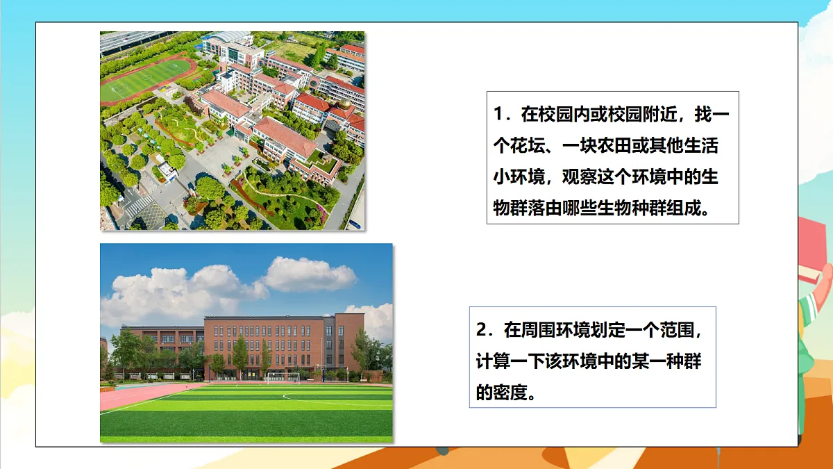 浙教版科学九下2.3《生物群落》（教学课件）第6页