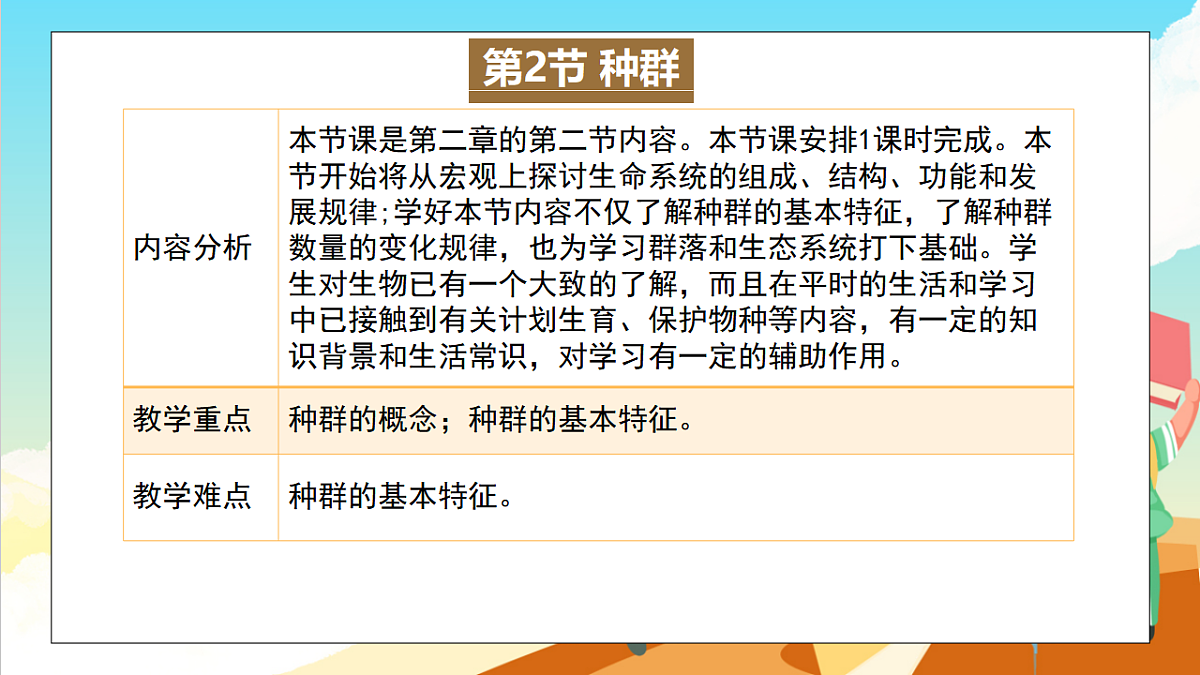 浙教版科学九下第2章 《生物与环境》（单元解读课件）第8页