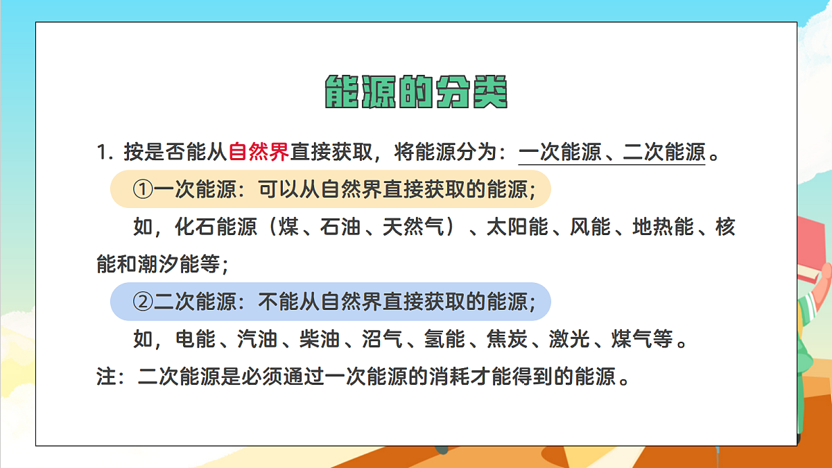 浙教版科学九下4.2 《能源及其利用》（教学课件）第4页