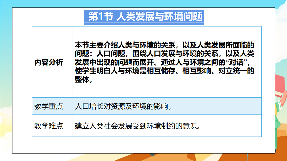 浙教版科学九下第4章《可持续发展》（单元解读课件）第6页
