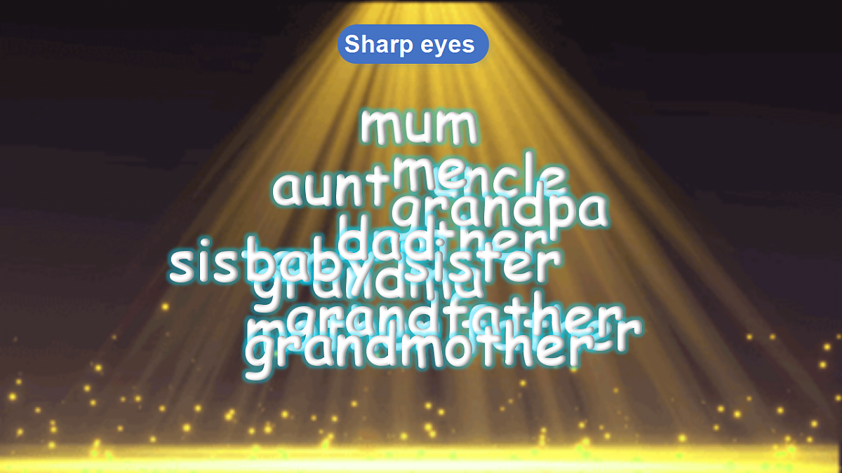 （新教材）人教版PEP英语三上Unit 2 《Different families》 PB Start to read & PC Project & PC Reading time课件第4页