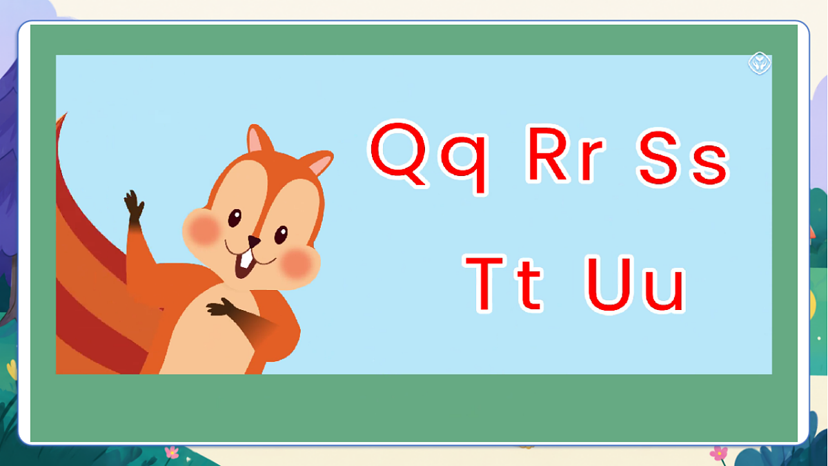 （新教材）人教版PEP英语三上Unit 6 《Useful numbers》 PA Letters and sounds课件第3页