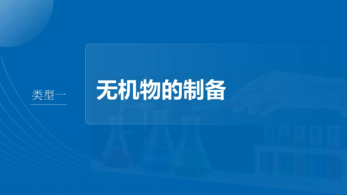 第十六章　第68讲　以物质制备为主的综合实验第4页