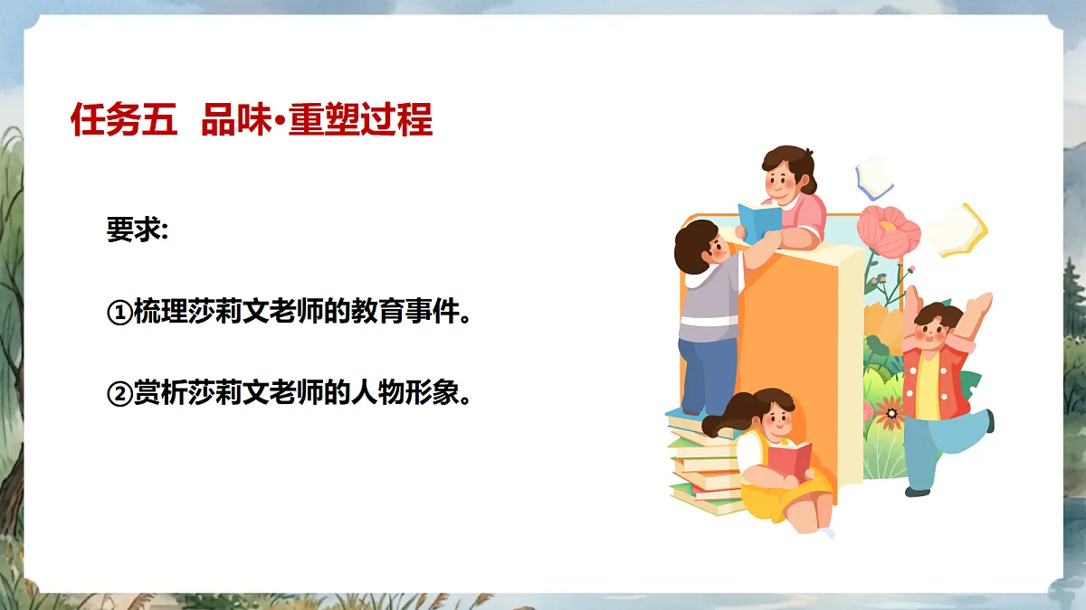 人教部编版语文七上 第11课《再塑生命的人》第二课时 课件第3页