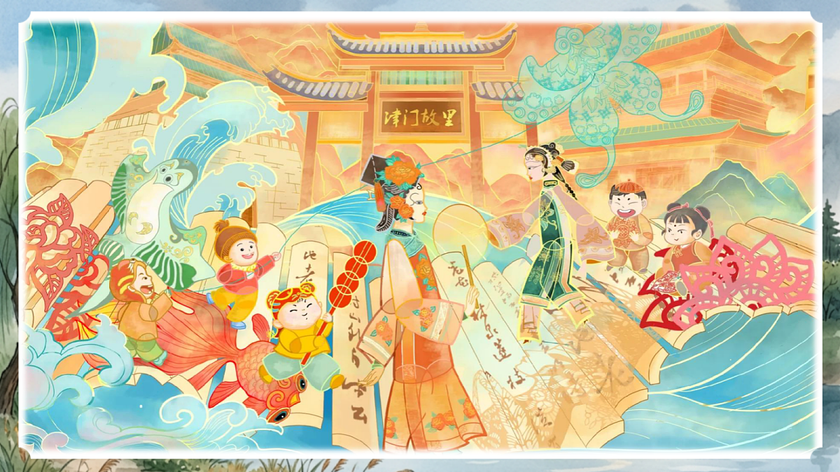 人教部编版语文八上 第六单元 综合性学习《身边的文化遗产》课件第2页