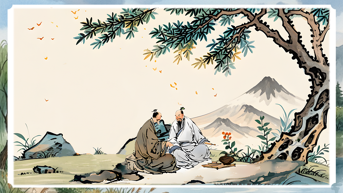 人教部编版语文八上 第23课《孟子》三章-富贵不能淫 课件第2页