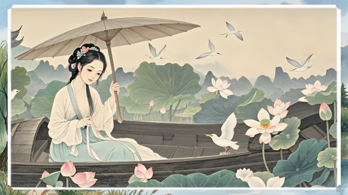 人教部编版语文八上 第六单元 课外古诗词诵读《如梦令》课件第2页