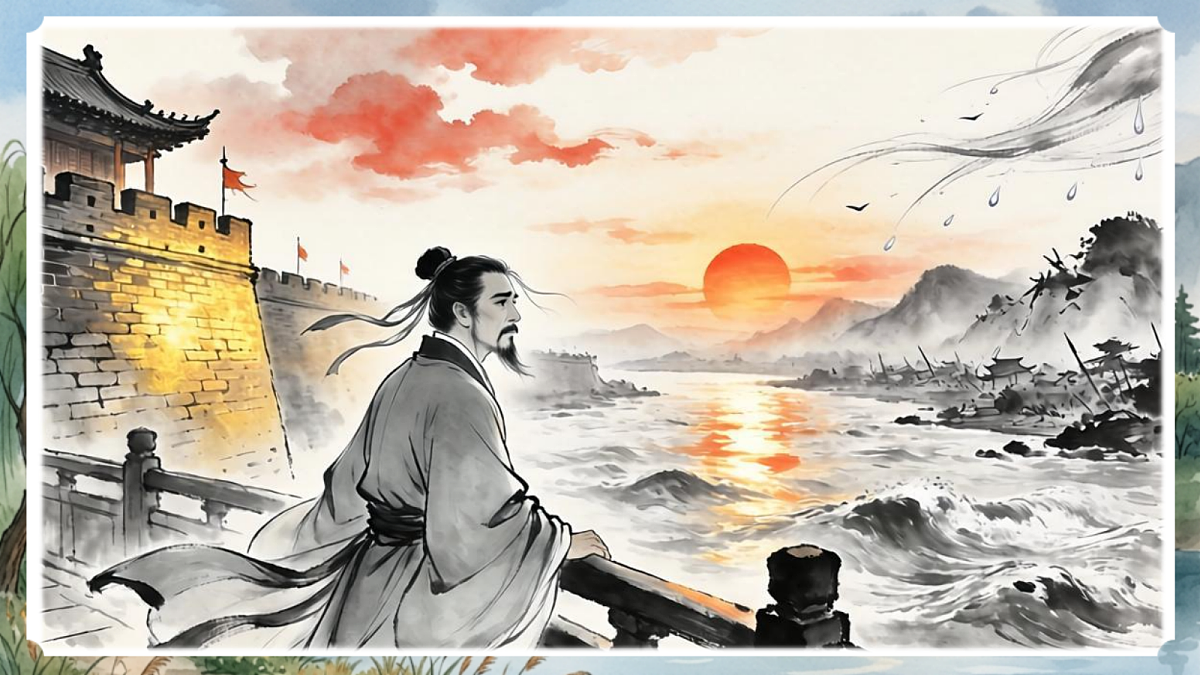 人教部编版语文八上 第六单元 课外古诗词诵读《相见欢》课件第2页