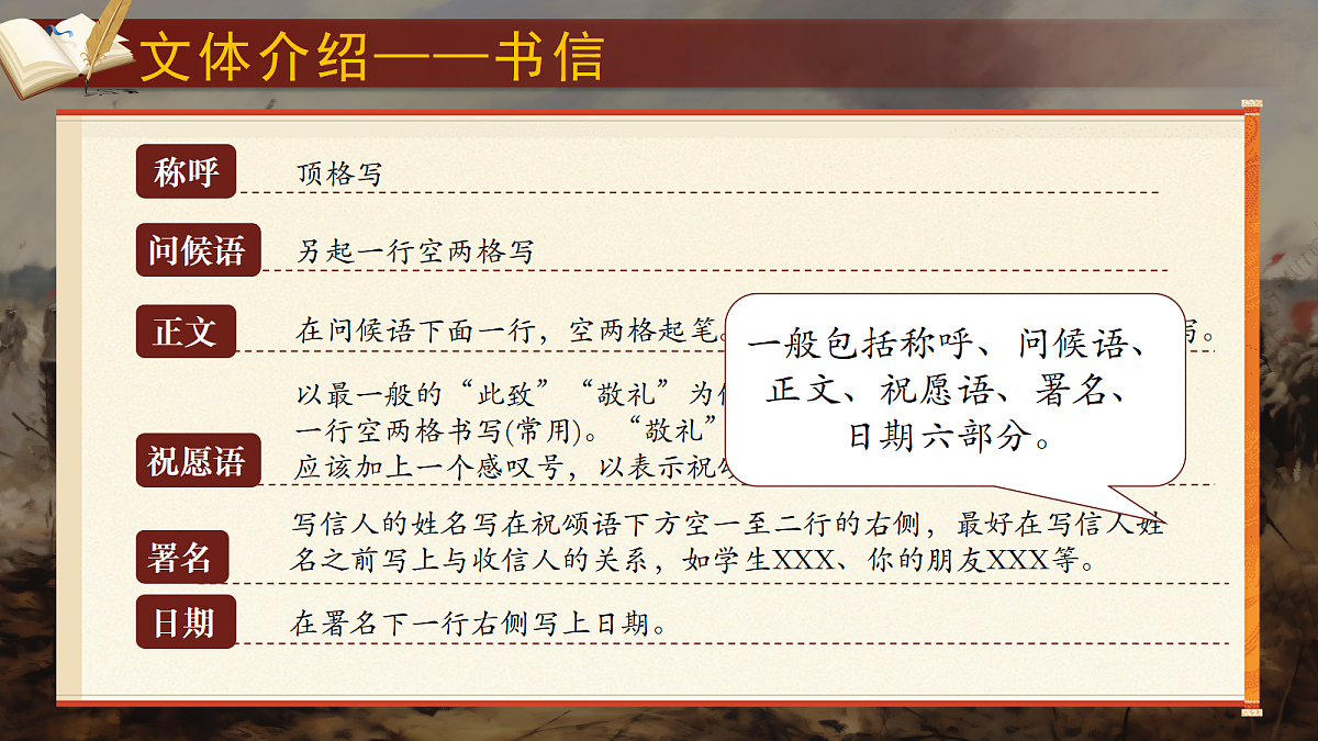 第9课《就英法联军远征中国致巴特勒上尉的信》课件第8页