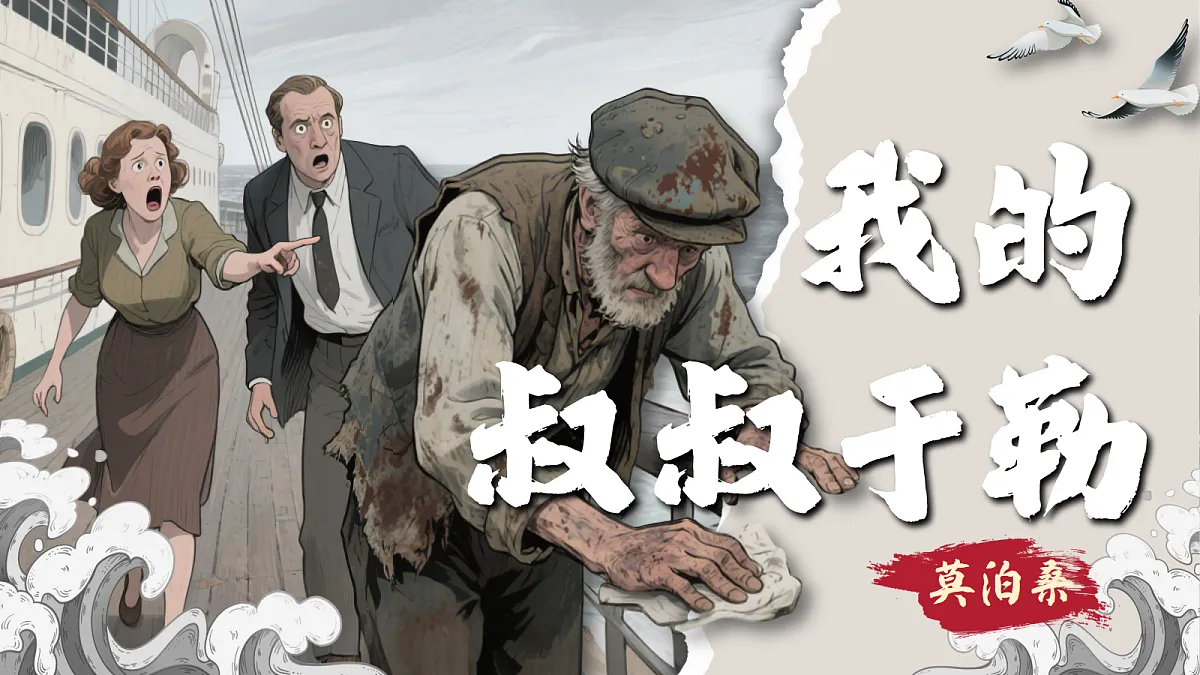 第16课《我的叔叔于勒》课件第1页