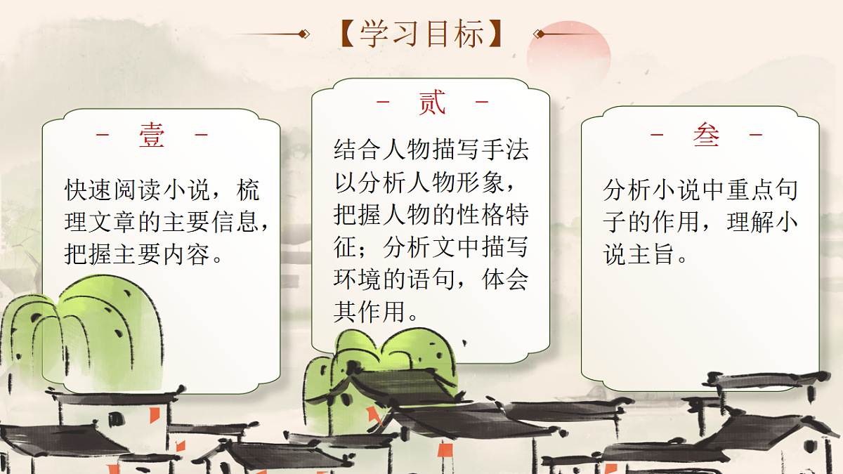 第15课《故乡》课件第2页
