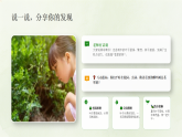 第二单元第二课《苍翠的树》教学课件-2025-2026学年广美版（新教材）小学美术三年级下册