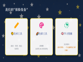 第五单元第三课《星际旅行》教学课件-2025-2026学年广美版（新教材）小学美术三年级下册