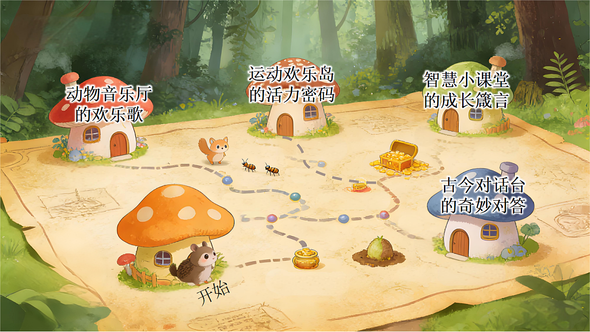 一下 第五单元 《动物儿歌》第2页