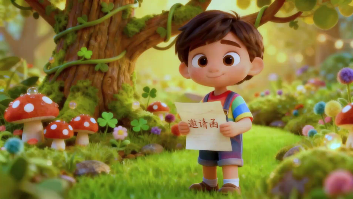 一下 第五单元 《动物儿歌》【AI融合】第4页