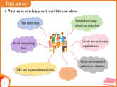 Unit 6 Trees （Speaking）课件 （新教材）初中英语沪教牛津（五四制）七年级下册（2024）