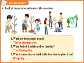Unit 6  Trees （Writing）课件 （新教材）初中英语沪教牛津（五四制）七年级下册（2024）