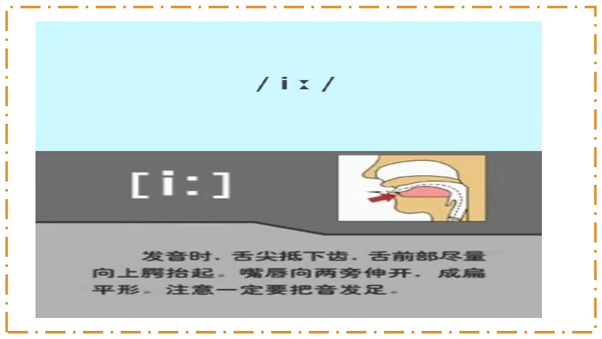 Unit 1 Happy Holiday Section A（Pronunciation） - 八年级英语上册 同步教学课件（人教版2024）第4页