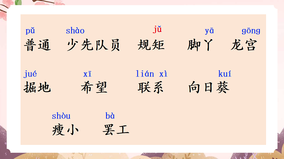 人教部编版语文三上第11课《宝葫芦的秘密（节选）》 课件第7页