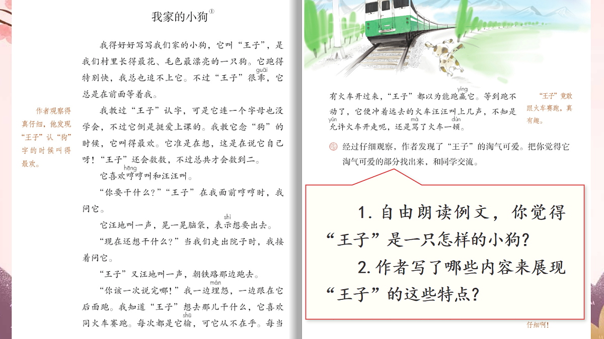 人教部编版语文三上 第五单元 习作《我们眼中的缤纷世界》 课件第5页