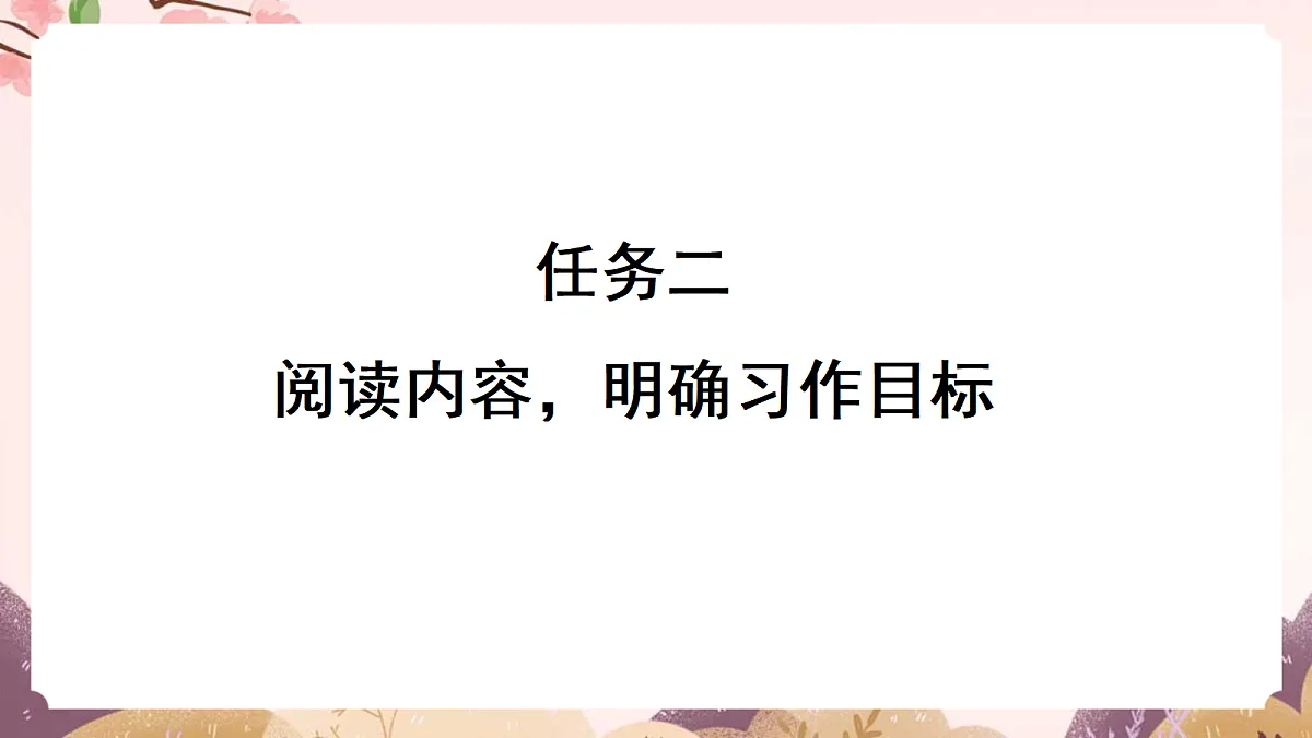 人教部编版语文三上 第六单元 习作《这儿真美》 课件第5页