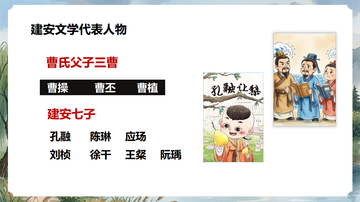 人教部编版语文七上 第4课 古代诗歌四首《观沧海》课件第6页