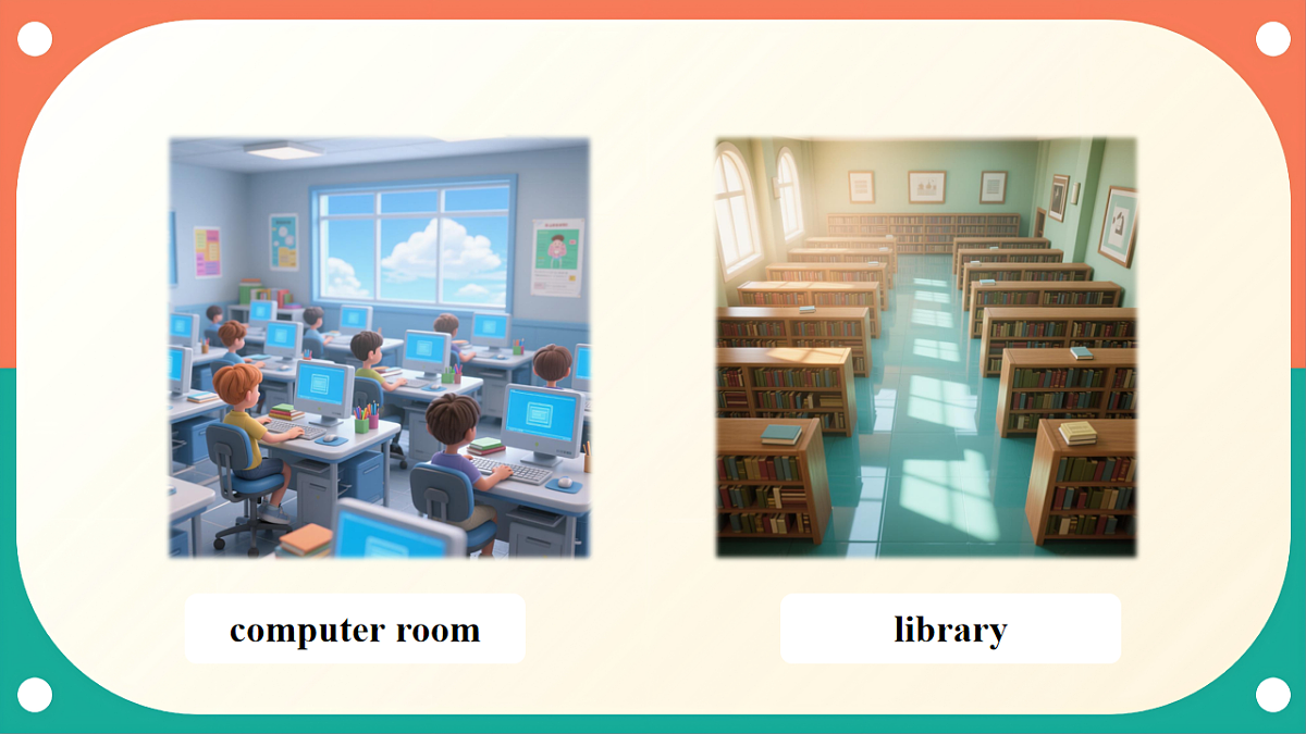 Unit 1《School life》Lesson 2 School subjects 课件第6页
