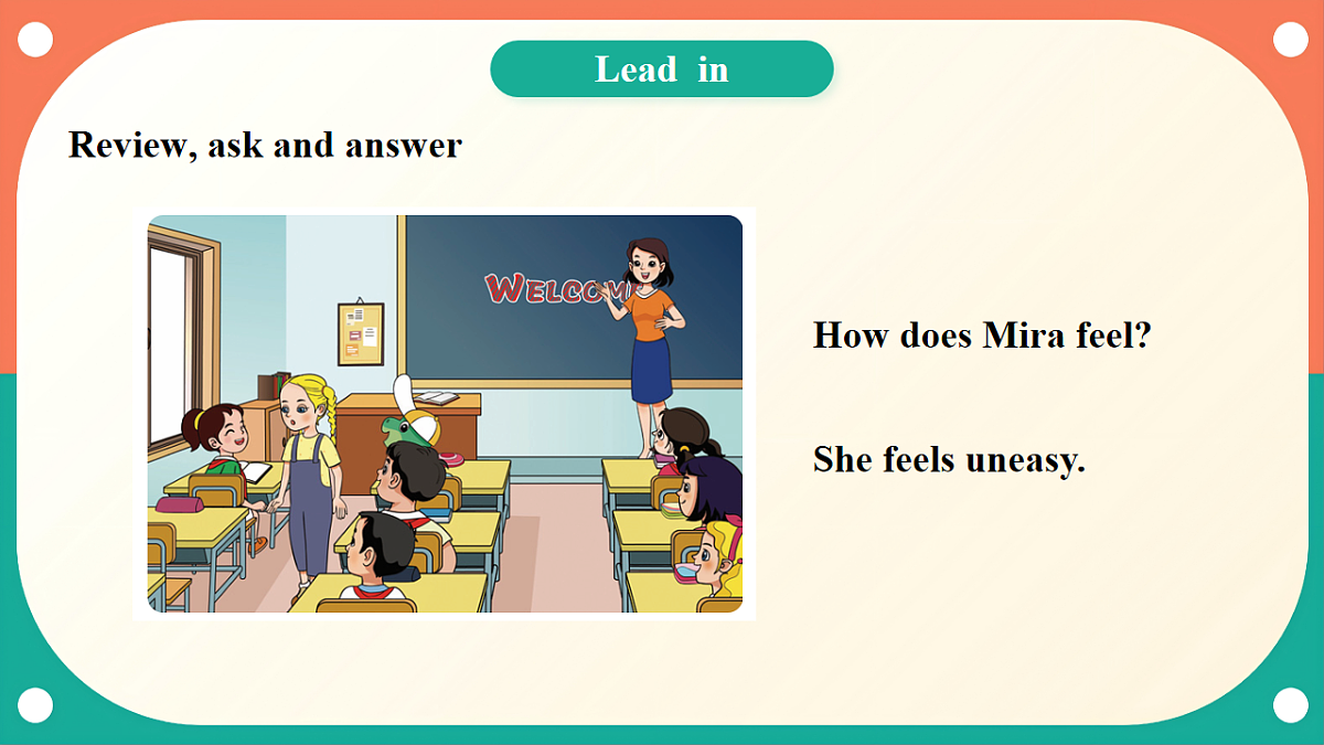 Unit 2《School rules》Lesson 4 Follow the rules 课件第4页