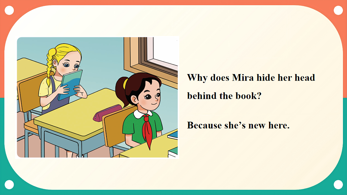 Unit 2《School rules》Lesson 4 Follow the rules 课件第5页