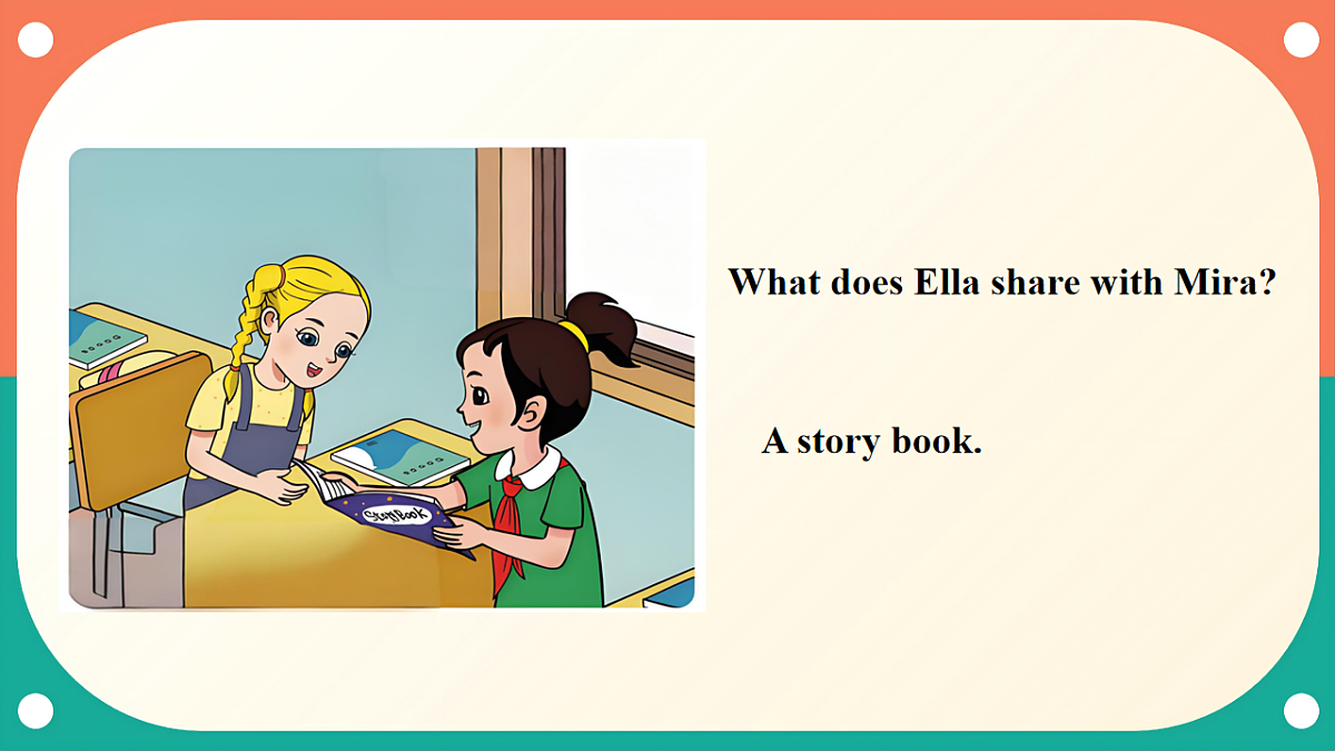 Unit 2《School rules》Lesson 4 Follow the rules 课件第7页