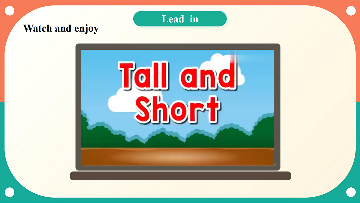 Unit 6《More about me》Lesson 1 How tall are you 课件第4页