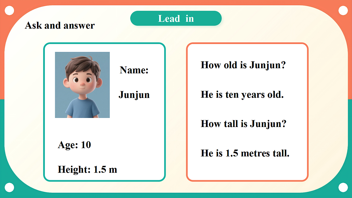 Unit 6《More about me》Lesson 2 Where do you live 课件第4页