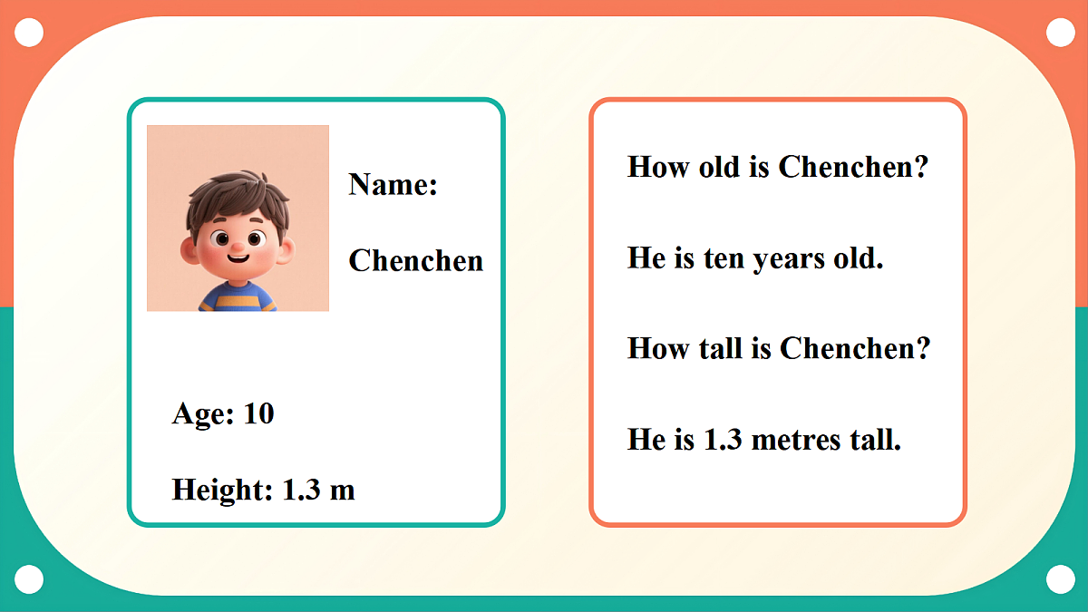 Unit 6《More about me》Lesson 2 Where do you live 课件第6页
