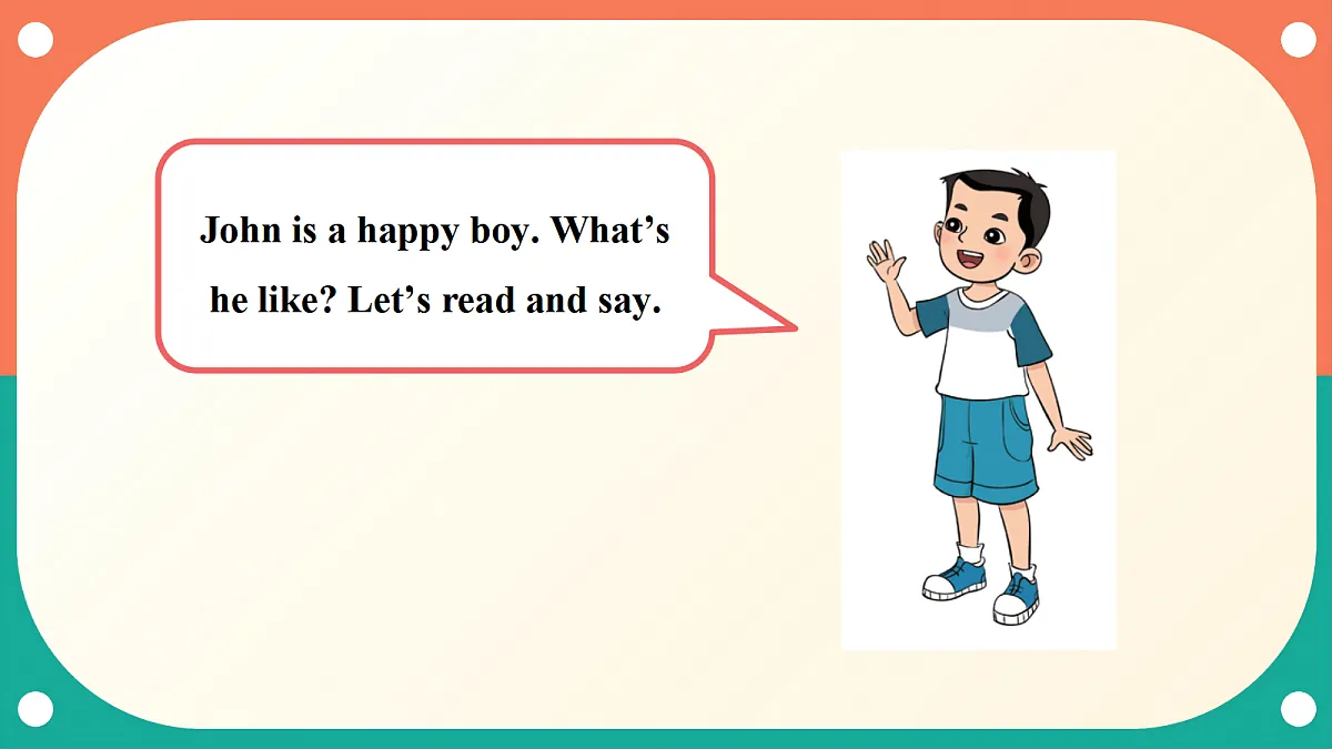 Unit 6《More about me》Lesson 3 I love animal 课件第8页